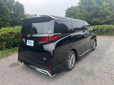 صورة 7 لـ 2026 Toyota ALPHARD