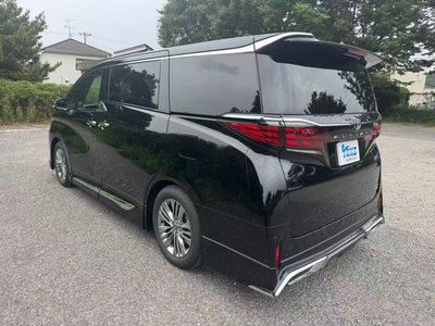 صورة 8 لـ 2026 Toyota ALPHARD