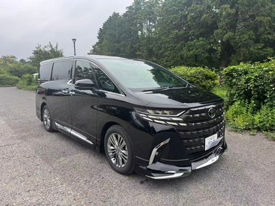 صورة 4 لـ 2026 Toyota ALPHARD