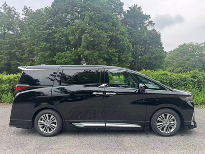صورة 5 لـ 2026 Toyota ALPHARD