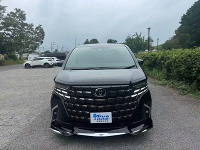 صورة 2 لـ 2026 Toyota ALPHARD