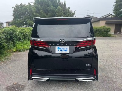 صورة 6 لـ 2026 Toyota ALPHARD