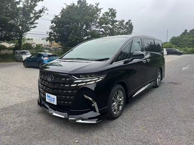 صورة 1 لـ 2026 Toyota ALPHARD