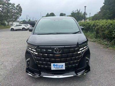 صورة 3 لـ 2026 Toyota ALPHARD
