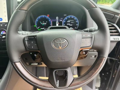 2026 Toyota ALPHARD — миниатюра 22