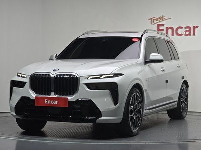 BMW X7 - 1