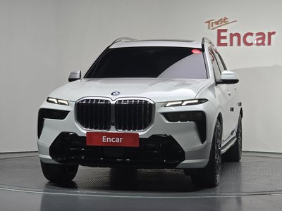 BMW X7 - 2