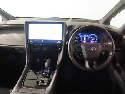 TOYOTA ALPHARD - 8
