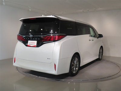 TOYOTA ALPHARD - 6