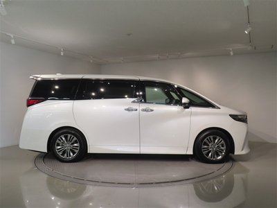 TOYOTA ALPHARD - 7