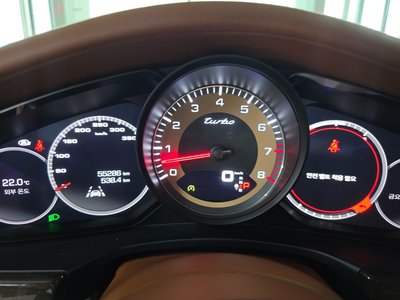 PORSCHE PANAMERA - 8