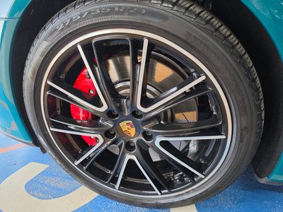 PORSCHE PANAMERA - 6