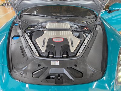 PORSCHE PANAMERA - 7