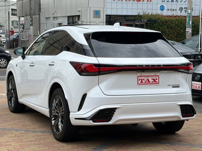 LEXUS RX - 7