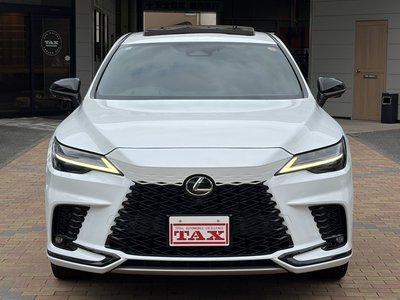 LEXUS RX - 5
