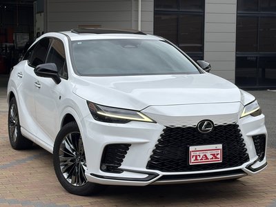 LEXUS RX - 4