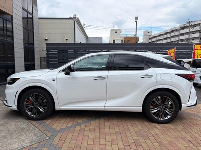 LEXUS RX - 10