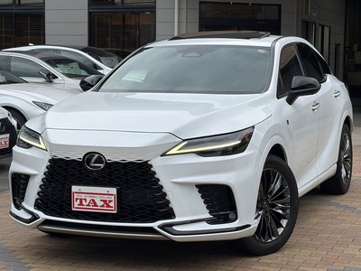 LEXUS RX - 1