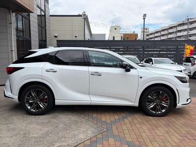 LEXUS RX - 9