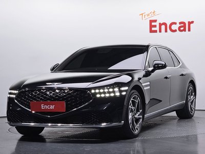صورة 1 لـ 2024 Genesis G90 (RS4)