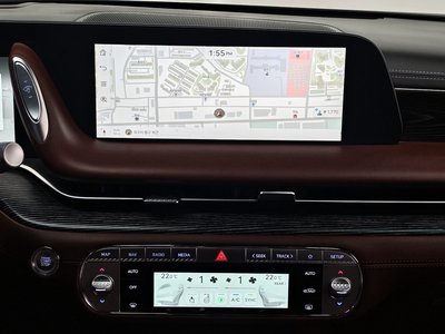 صورة مصغرة 14 لـ 2024 Genesis G90 (RS4)
