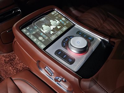 صورة مصغرة 17 لـ 2024 Genesis G90 (RS4)