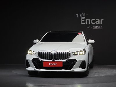 BMW 5 SERIES - 2