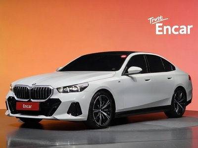 صورة 1 لـ 2024 BMW 5 SERIES