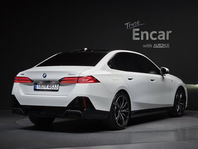 BMW 5 SERIES - 3