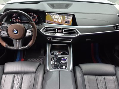 2020 BMW X7 照片 4