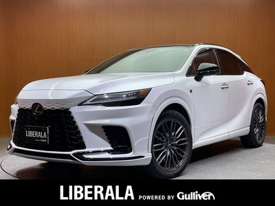 LEXUS RX - 1