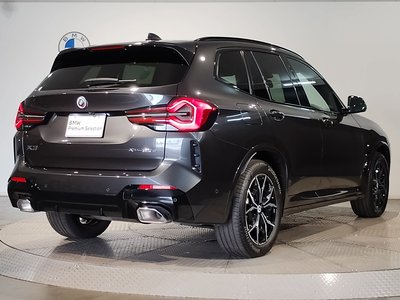 2023 BMW X3 — миниатюра 8