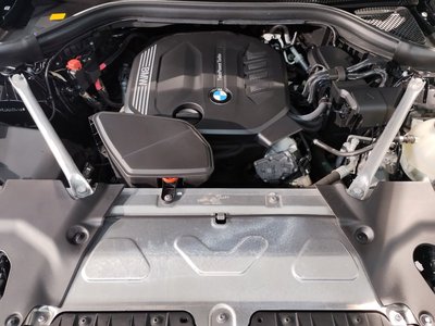 2023 BMW X3 — миниатюра 50