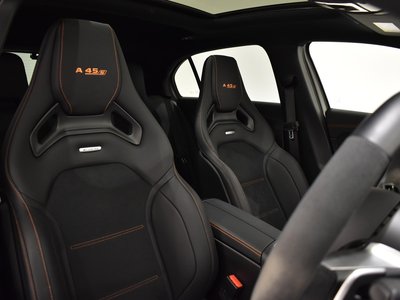 MERCEDES-BENZ A-CLASS AMG - 7