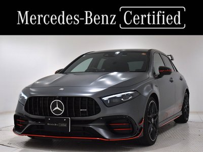 MERCEDES-BENZ A-CLASS AMG - 1