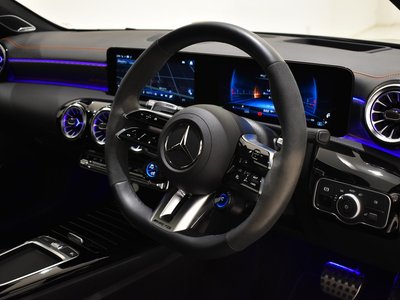 MERCEDES-BENZ A-CLASS AMG - 5