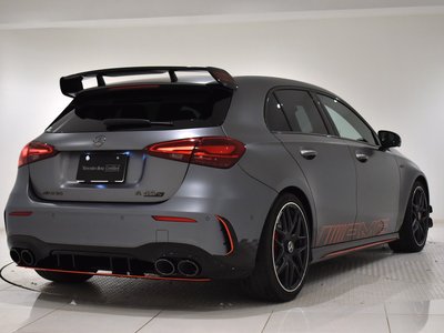 MERCEDES-BENZ A-CLASS AMG - 6
