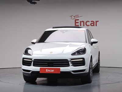 PORSCHE CAYENNE - 3