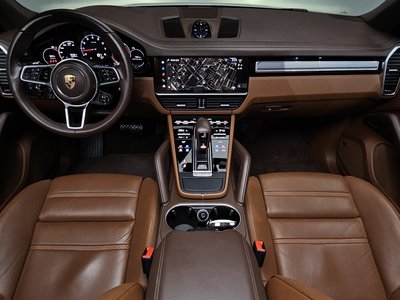 PORSCHE CAYENNE - 5