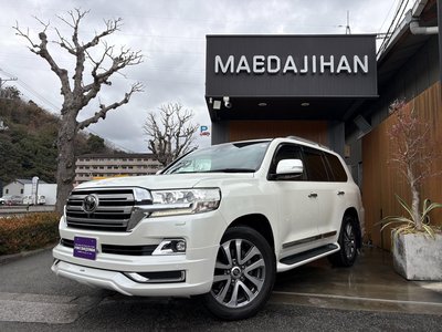 TOYOTA LAND CRUISER 200 - 2