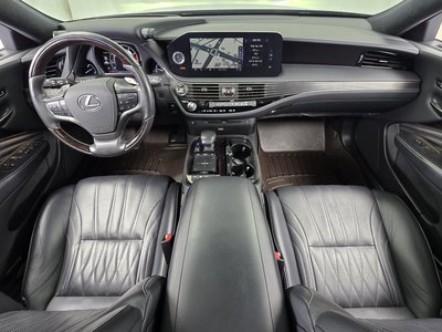 2021 Lexus LS — фото 5
