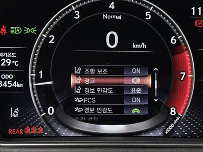 2021 Lexus LS 缩略图 21