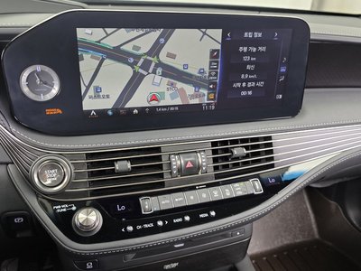 2021 Lexus LS 缩略图 19