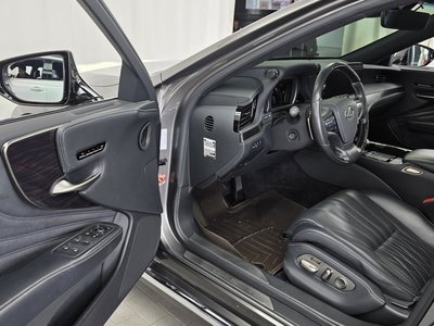 2021 Lexus LS 缩略图 13