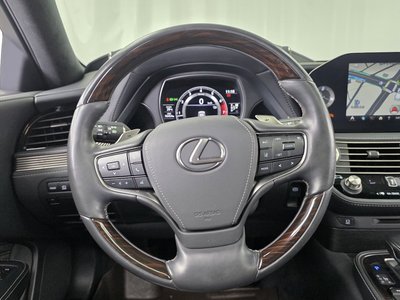 2021 Lexus LS 缩略图 18