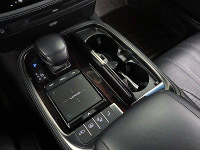 2021 Lexus LS 缩略图 12