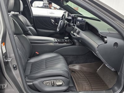 2021 Lexus LS 缩略图 16