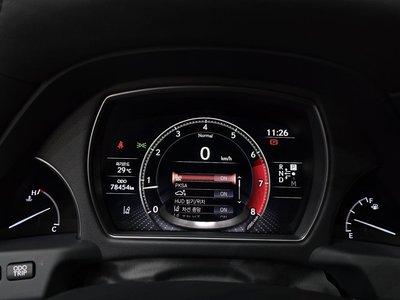 2021 Lexus LS 缩略图 11
