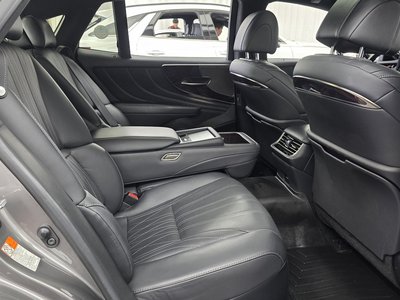 2021 Lexus LS 缩略图 17