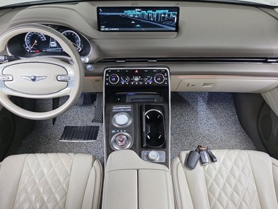 GENESIS GV80 - 5